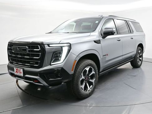 New 2026 GMC Yukon XL AT4 w/ AT4 Premium Plus Package AWD/4WD image 1