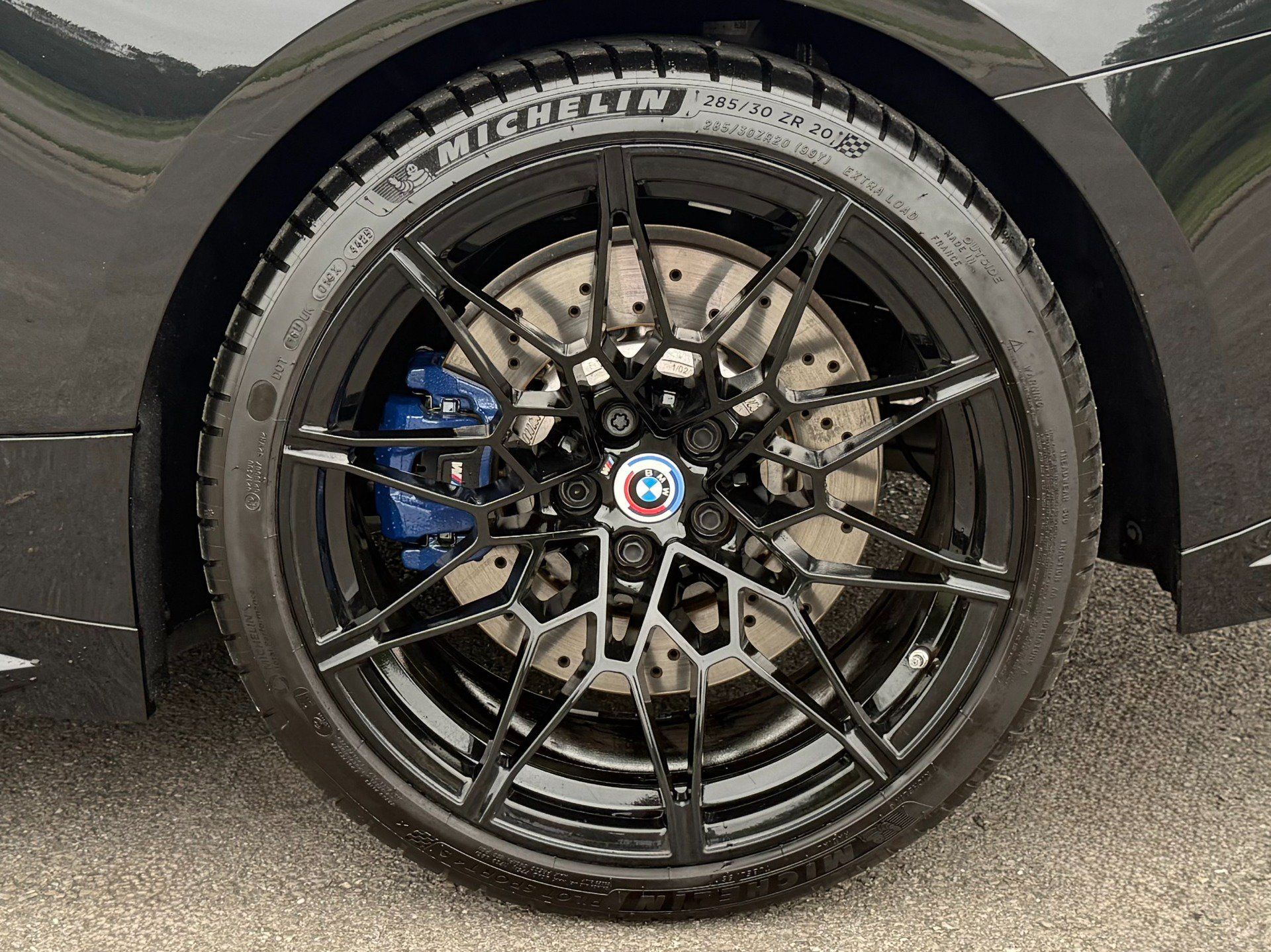 Used 2023 BMW M4 xDrive Competition w/ Executive Package AWD/4WD image 66
