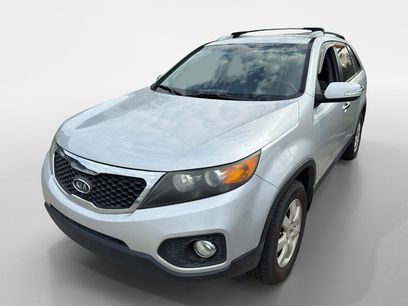 Used 2011 Kia Sorento LX w/ Convenience Pkg