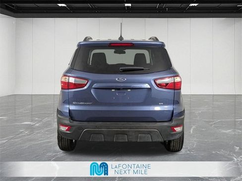 Used 2021 Ford EcoSport SE w/ SE Convenience Package image 4