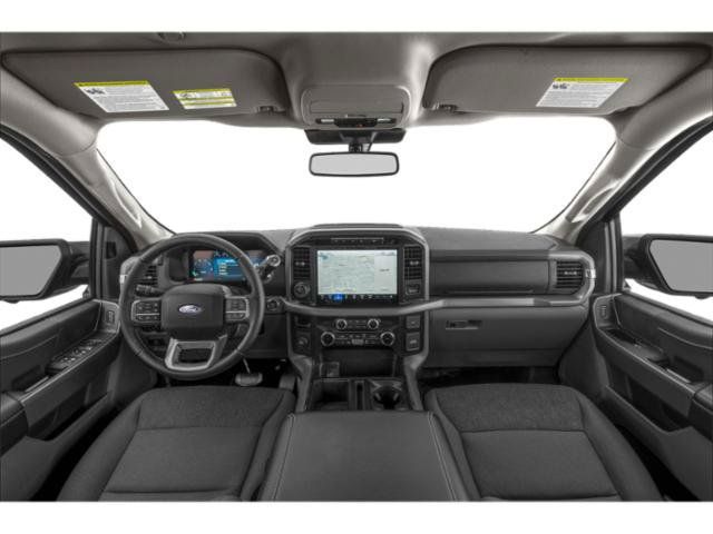 Used 2025 Ford F150 XLT w/ Equipment Group 301A Standard AWD/4WD image 7