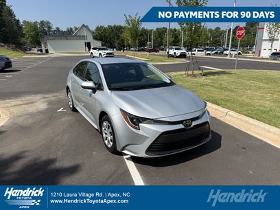 Used 2023 Toyota Corolla LE