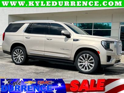 Used 2021 GMC Yukon Denali w/ Denali Premium Package