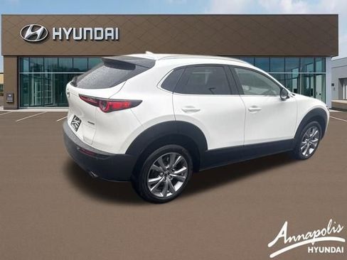 Used 2021 MAZDA CX-30 AWD 2.5 S w/ Premium Package image 5