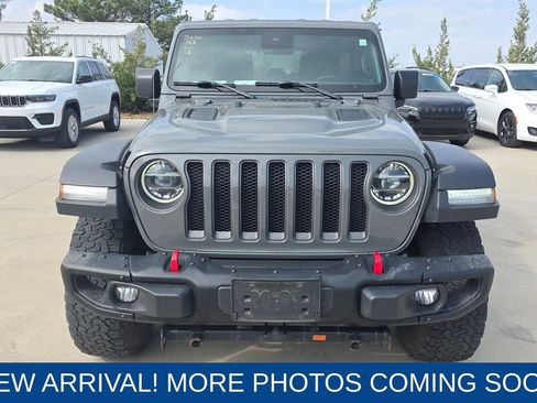 Used 2020 Jeep Wrangler Unlimited Rubicon image 8