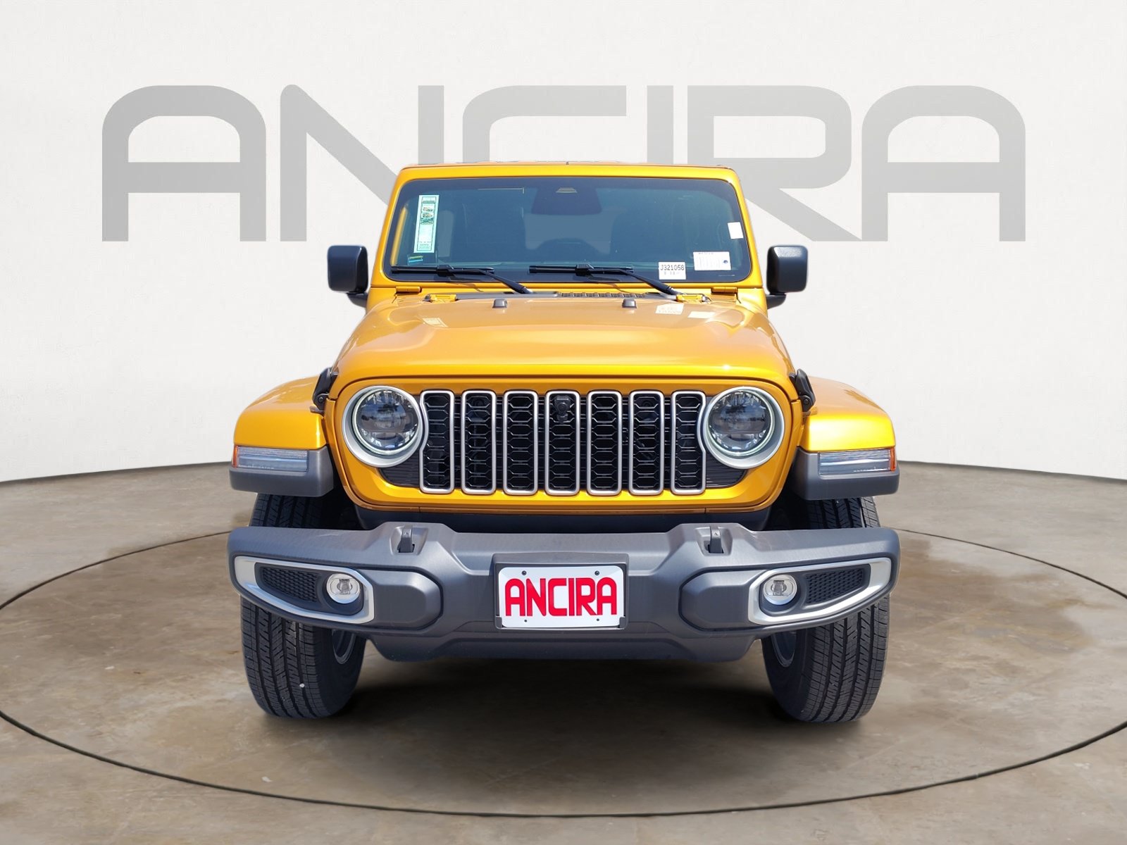 New 2026 Jeep Wrangler Unlimited Sahara w/ Technology Group AWD/4WD image 5