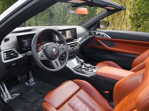 Used 2024 BMW M4 xDrive Competition w/ Executive Package AWD/4WD image 22