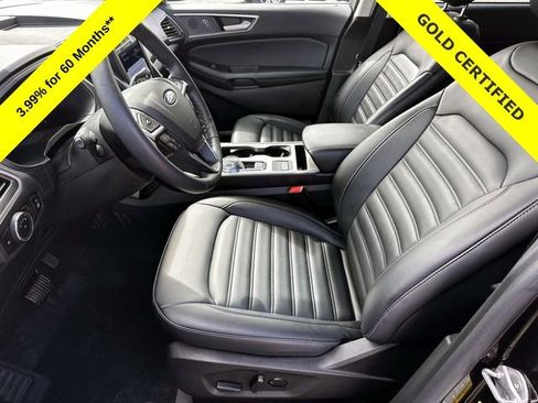 Certified 2024 Ford Edge SEL w/ Convenience Package image 11