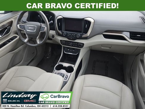 Certified 2018 GMC Terrain Denali w/ Comfort Package AWD/4WD image 32