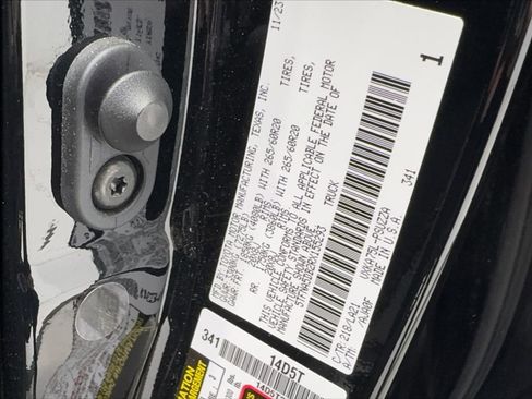 Used 2024 Toyota Tundra Platinum image 50
