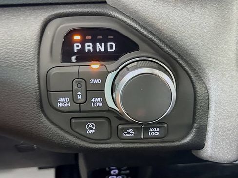 New 2026 RAM 1500 Warlock AWD/4WD image 16