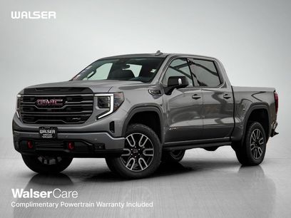 New 2026 GMC Sierra 1500 AT4 w/ AT4 Premium Package