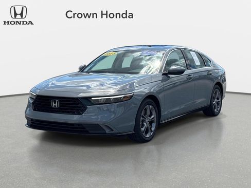 Used 2023 Honda Accord EX-L image 1