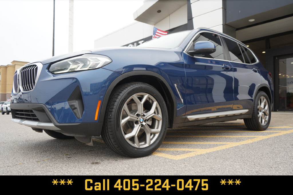 Used 2024 BMW X3 sDrive30i w/ Premium Package RWD image 4