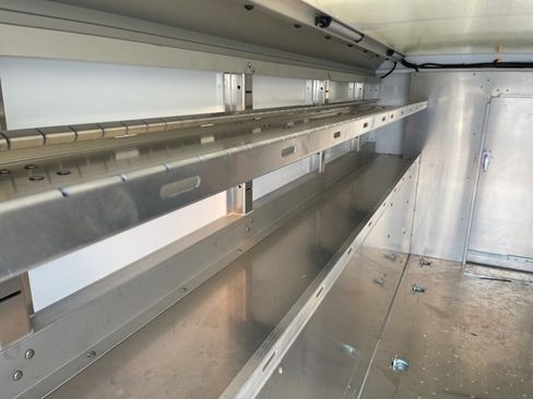 New 2025 Chevrolet Express 3500 w/ Power Convenience Package image 8