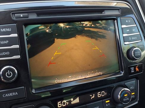 Used 2020 Nissan Maxima 3.5 SV w/ Floor Mat Group image 22