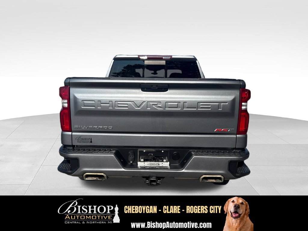 Used 2022 Chevrolet Silverado 1500 RST w/ All Star Edition Plus AWD/4WD image 14