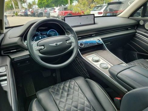 Used 2024 Genesis GV80 3.5T AWD/4WD image 15