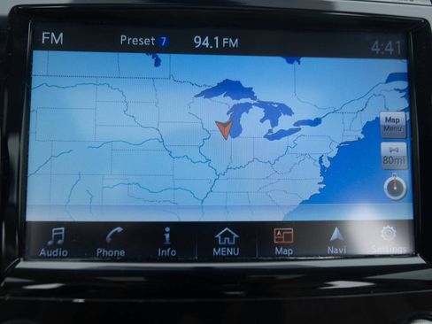 Used 2016 Nissan Murano SL w/ SL Technology Package FWD image 34