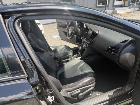 Used 2014 Dodge Dart GT w/ Sun/Sound Group FWD image 15