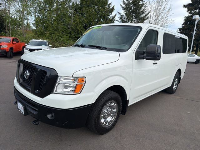 Used 2021 Nissan NV 3500 SL RWD image 7
