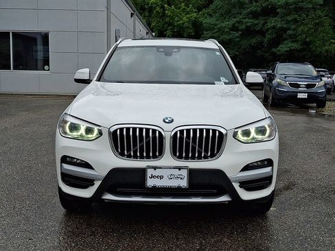 Used 2021 BMW X3 xDrive30i w/ Convenience Package AWD/4WD image 2