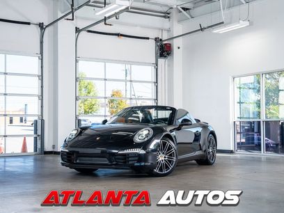 Used 2016 Porsche 911 Carrera Black Edition