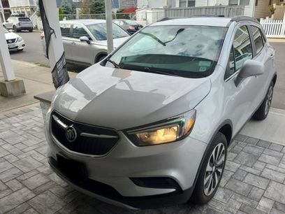 Used 2022 Buick Encore Preferred w/ Safety Package