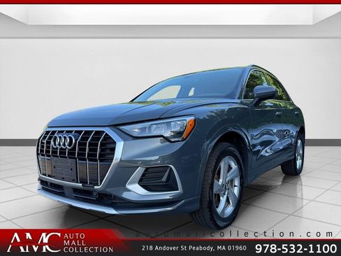 Used 2020 Audi Q3 2.0T Premium w/ Convenience Package AWD/4WD image 1