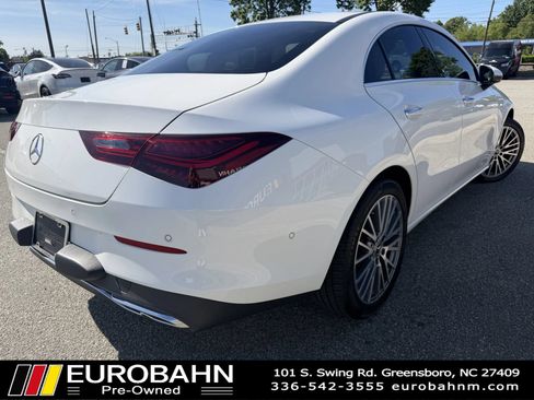 Used 2024 Mercedes-Benz CLA 250 4MATIC image 5