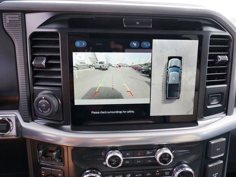 New 2025 Ford F150 Lariat w/ Equipment Group 502A High image 25