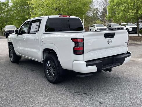 New 2026 Nissan Frontier SV w/ All-Weather Content Package AWD/4WD image 5