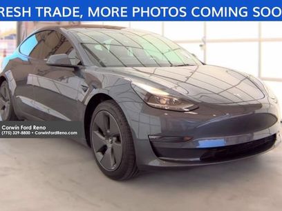 Used 2022 Tesla Model 3 Long Range