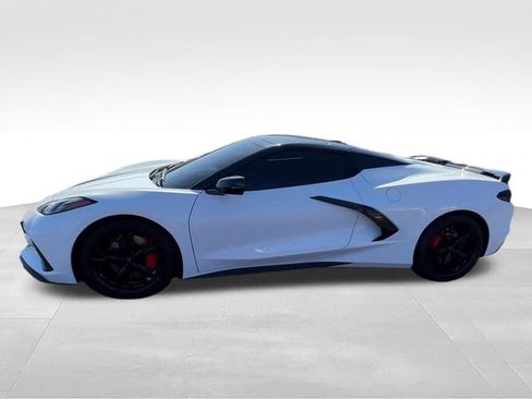 Certified 2022 Chevrolet Corvette Stingray Premium Conv w/ Z51 Performance Package RWD image 3