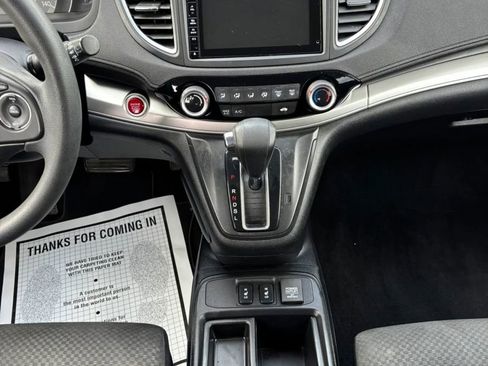 Used 2016 Honda CR-V EX image 11