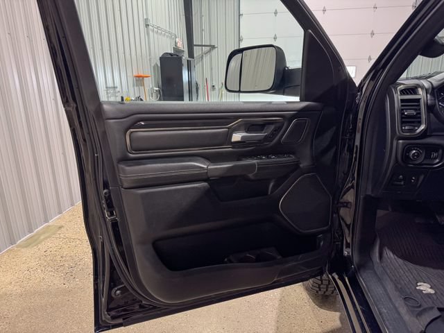 Used 2021 RAM 1500 Rebel w/ Leather & Sound Group AWD/4WD image 10