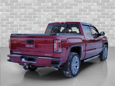 Used 2018 GMC Sierra 1500 Denali w/ Denali Ultimate Package image 5