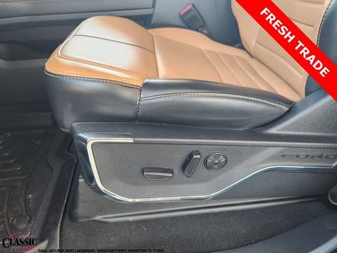 Used 2024 Ford F250 Platinum AWD/4WD image 23