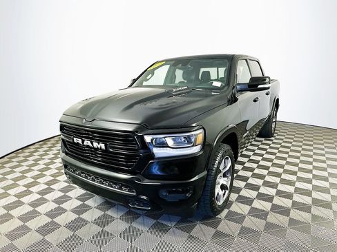 Certified 2022 RAM 1500 Laramie w/ Sport Appearance Package AWD/4WD image 6
