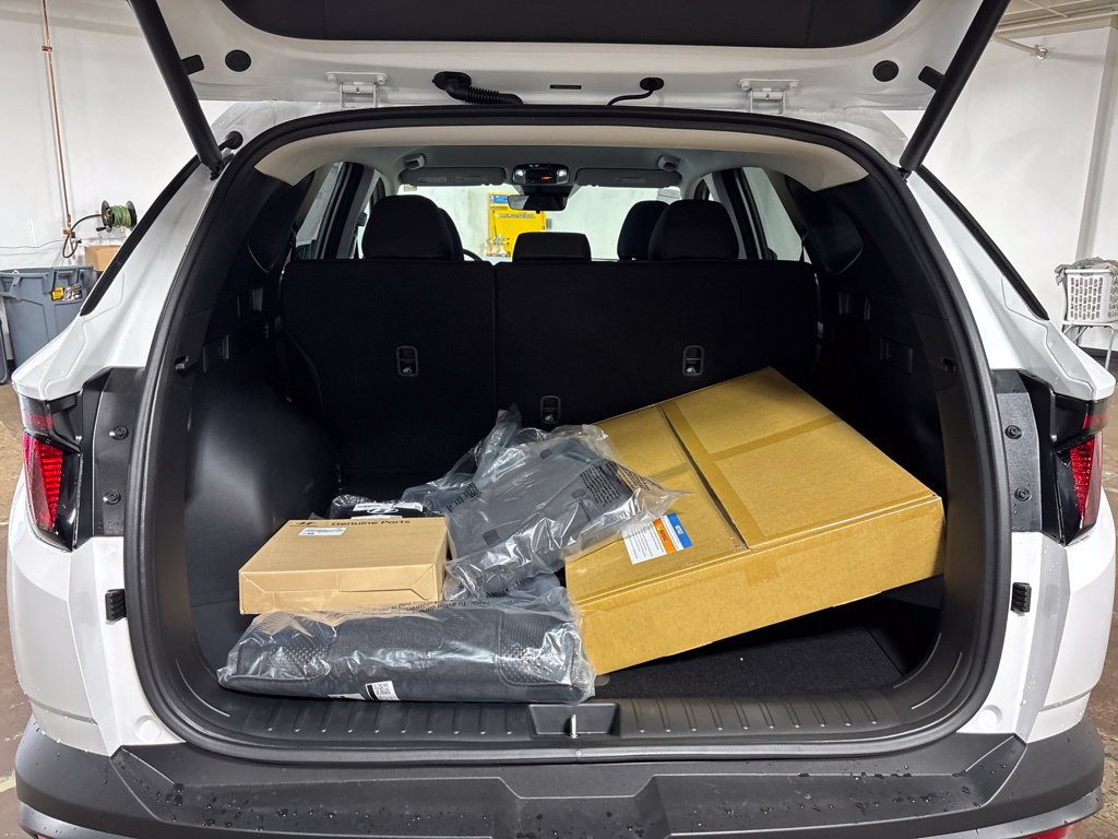 New 2026 Hyundai Tucson SEL AWD/4WD image 11