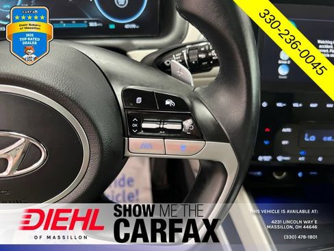 Used 2024 Hyundai Tucson SEL AWD/4WD image 33
