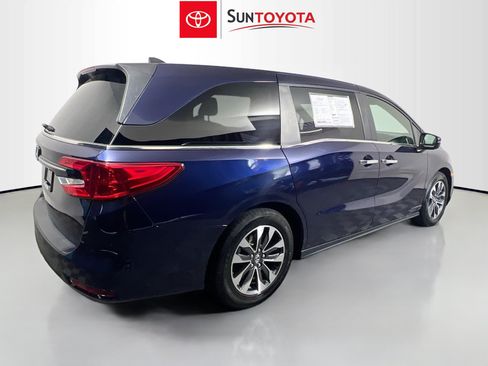 Used 2024 Honda Odyssey EX-L image 4