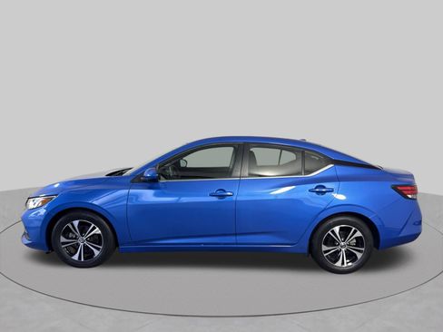 Certified 2023 Nissan Sentra SV w/ All-Weather Package FWD image 30
