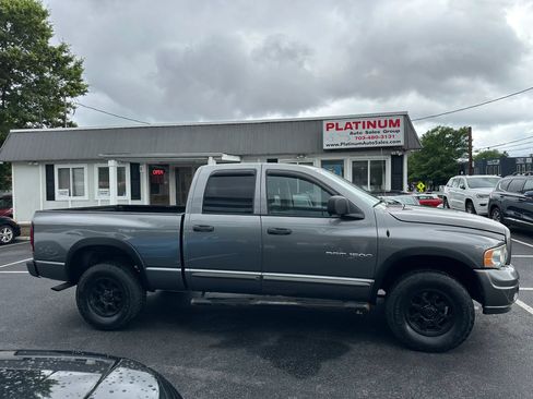 Used 2005 Dodge Ram 1500 Truck SLT w/ Quad Cab Big Horn Value Group AWD/4WD image 5