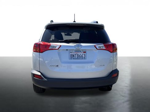 Used 2015 Toyota RAV4 XLE FWD image 6