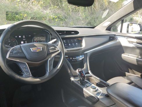 Used 2024 Cadillac XT5 Premium Luxury w/ Platinum Package image 15