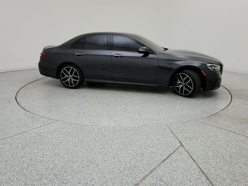 Certified 2021 Mercedes-Benz E 350 Sedan image 5