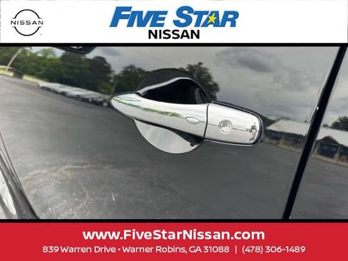 Used 2023 Nissan Armada SV w/ Cargo Package RWD image 6