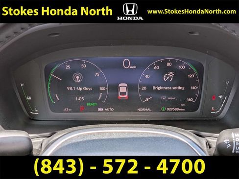 Certified 2024 Honda Accord EX-L image 6