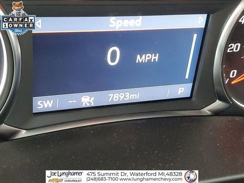 Certified 2024 Chevrolet Blazer LT w/ Convenience Package image 14